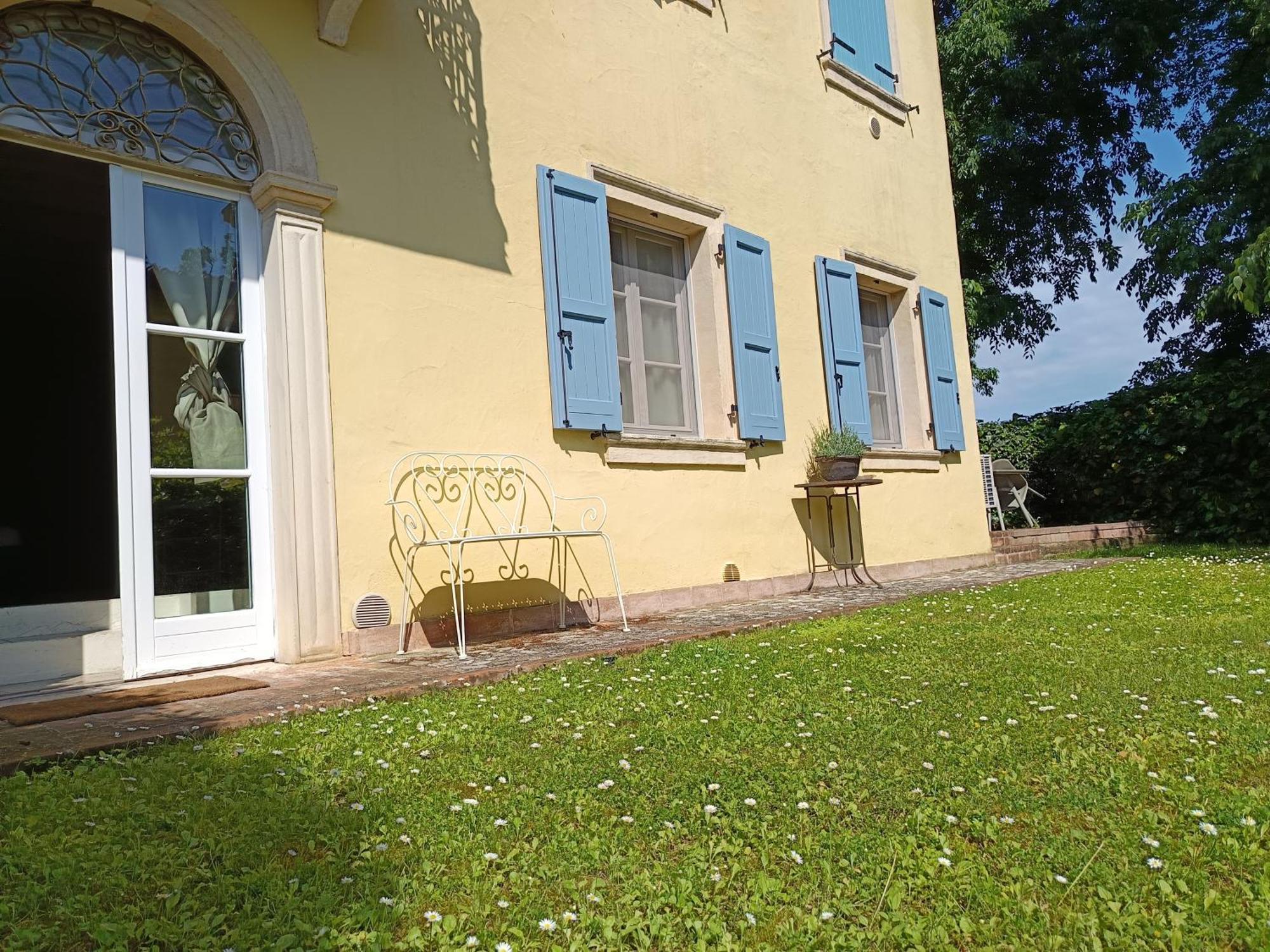 La Piana Bed & Breakfast Monzambano Ngoại thất bức ảnh