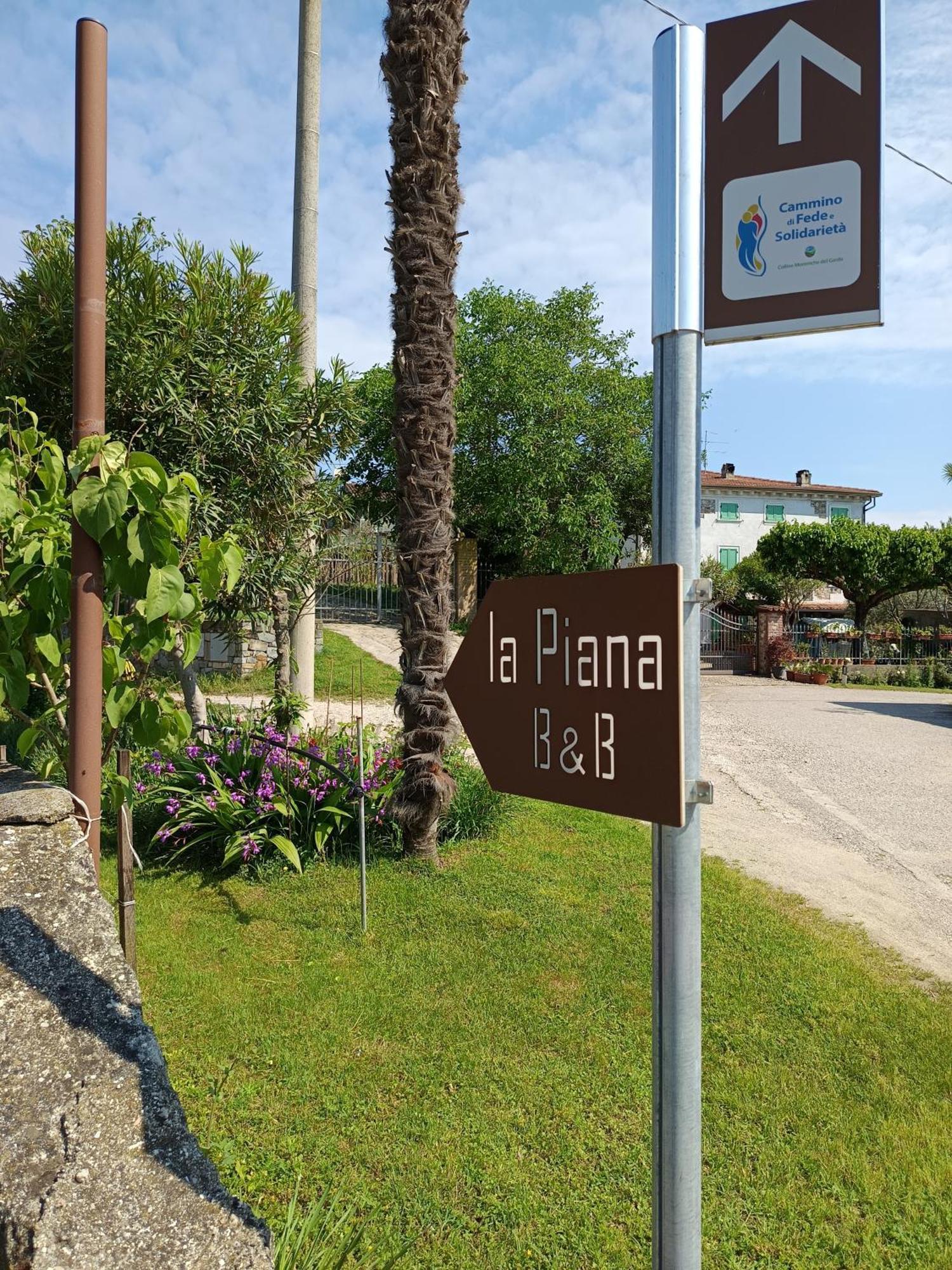 La Piana Bed & Breakfast Monzambano Ngoại thất bức ảnh