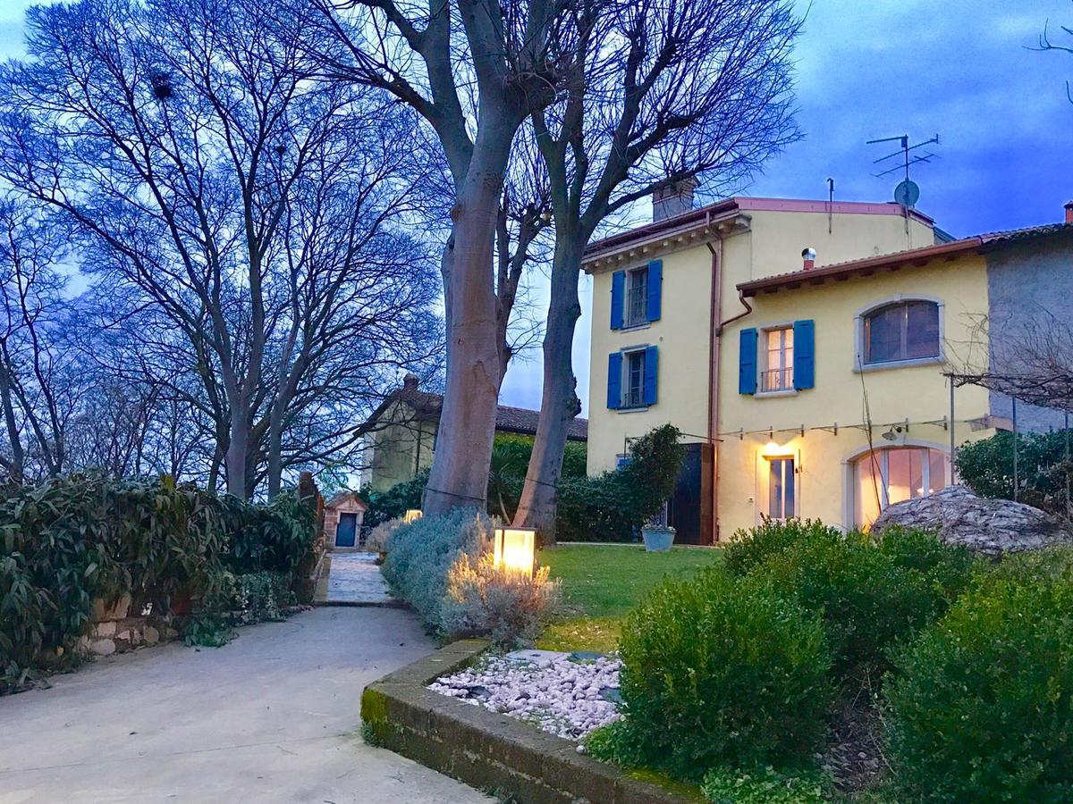 La Piana Bed & Breakfast Monzambano Ngoại thất bức ảnh